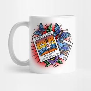 Arcadia Bay Mug